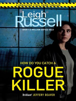 cover image of Rogue Killer